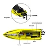 Volantex Rc High-speed Brushless Remote-controlled Boat 792-5rtr Water-based Remote-controlled Speedboat Electric Toy Boat 4