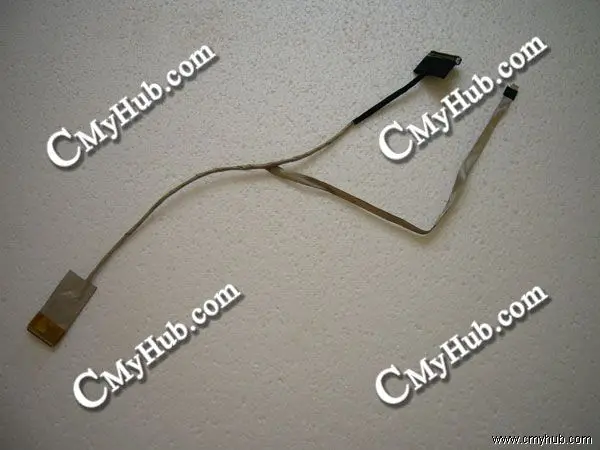 Nuovo Per Hp Pavilion G6-2000 G6-2143 G6-2147 G6-2238Dx Cavo Video Lvds Lcd Muslimayled