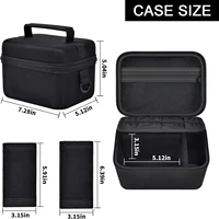 （Case only) Camera Case for YIGLLO/for Gavonde/for VJIANGER/for Zostuic/for Duluvulu/for FlyFrost 4K 5K Digital  Photographer - Image 5