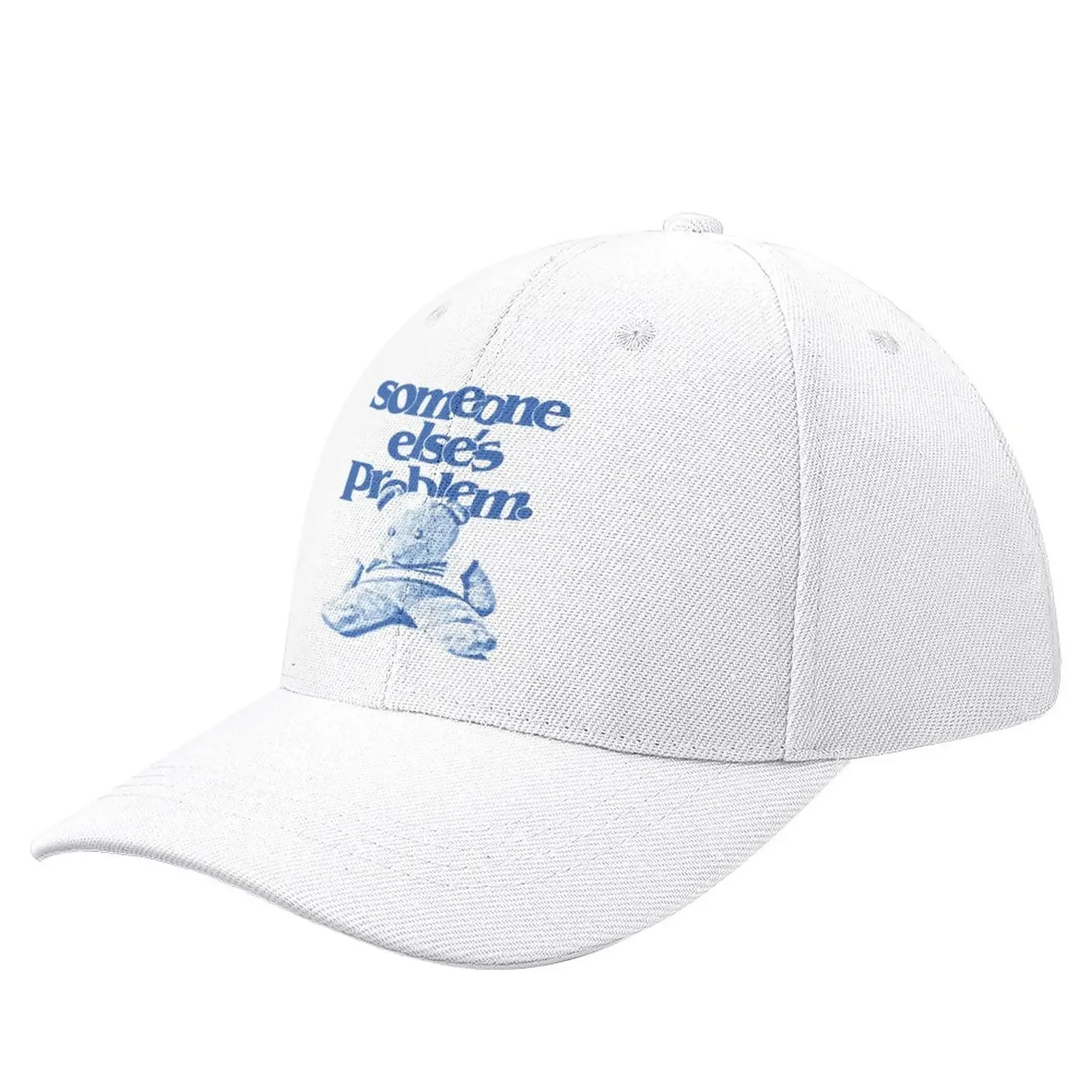 

Ruel someone else's problem merch Baseball Cap |-F-| Male Kids Hat Women'S Beach Hat Men'S