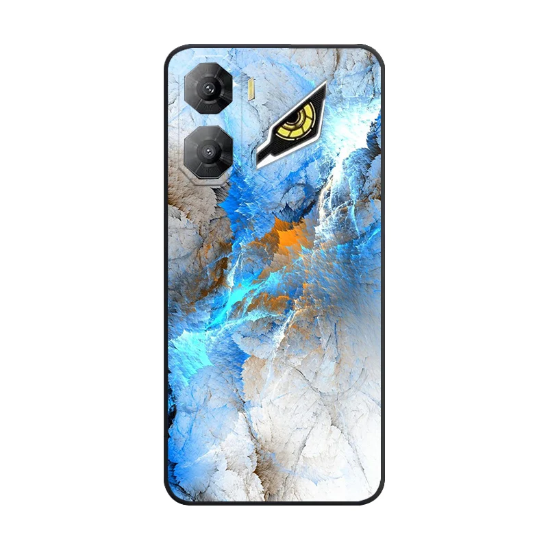 Silicone Soft Back Cover Case - Elegant Protection