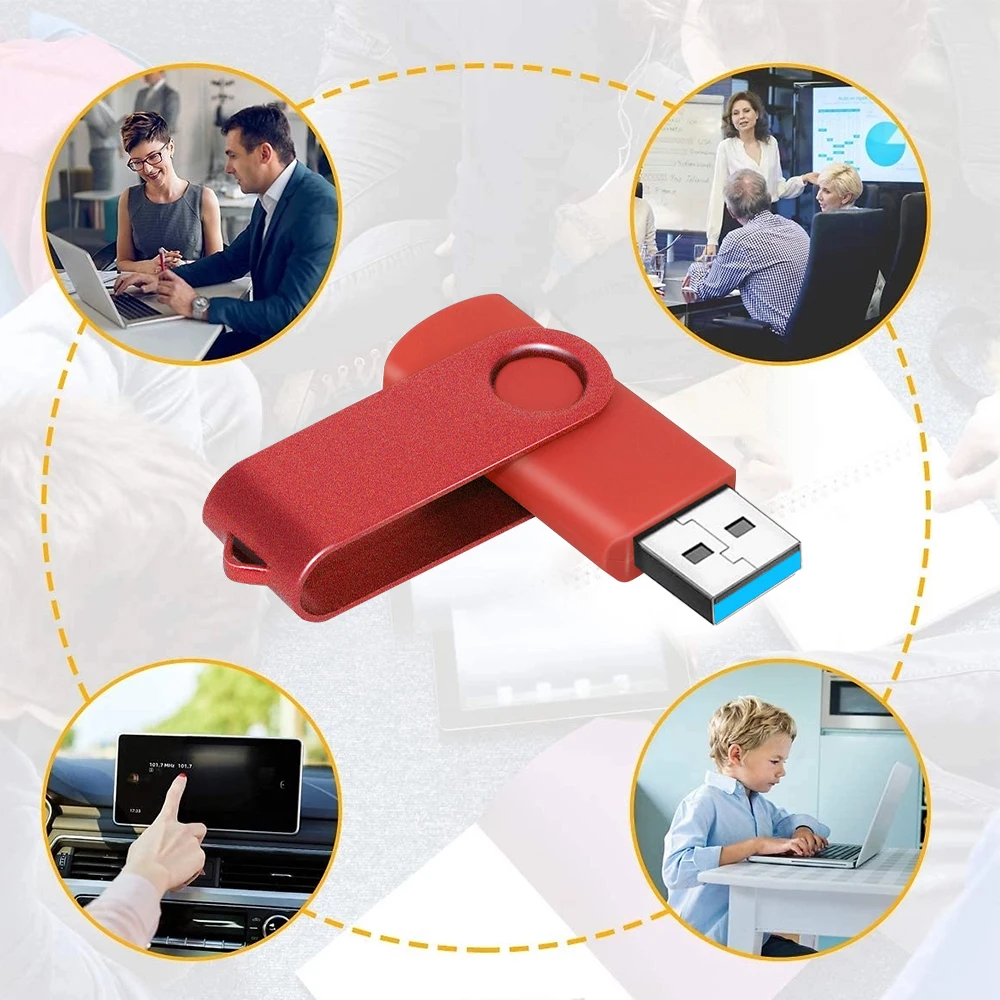 JASTER 고속 USB 3.0 플래시 드라이브 128GB 멋진 메탈 펜 드라이브 64GB 실제 용량 메모리 스틱 무료 키 체인 16GB U 디스크