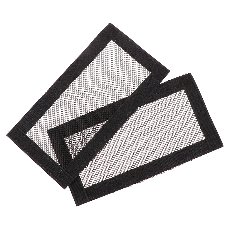 2pcs Air Vents Cover Under Seat Outlets Protector Anti-blocking Dust Accessories