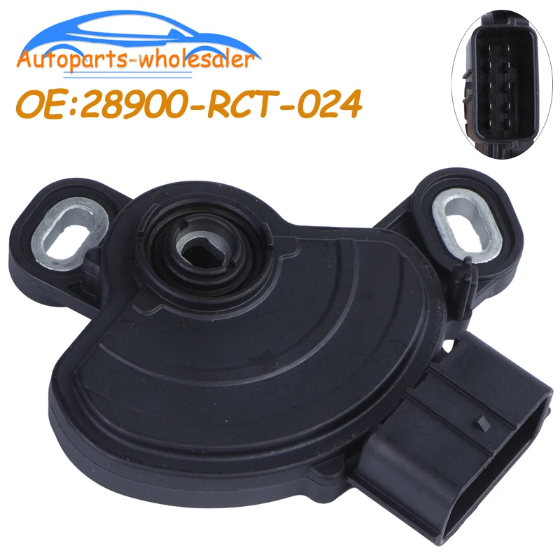 Neutral Safety Switch Honda Accord Acura TSX Fit 28900RCT024