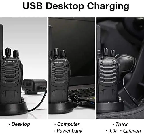 Рисунок 3 - Портативная рация для взрослых