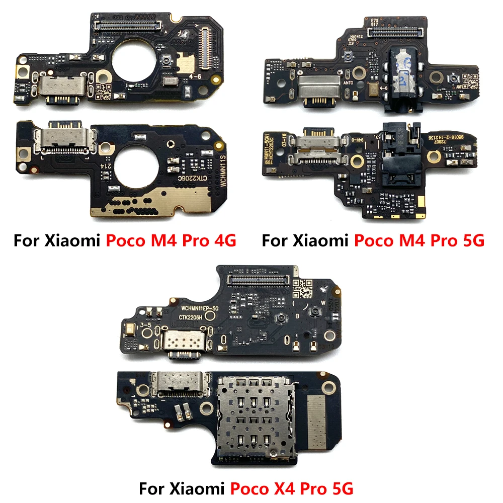 Tested NEW USB Repair Charging Port Socket Connector Board Flex