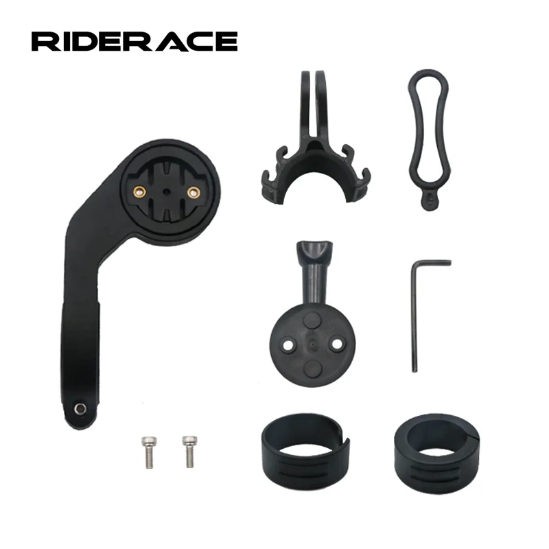 Supporto Per Computer Da Bicicletta Supporto Per Tachimetro Da Bici Mtb Per Garmin Edge 25 130 200 800 520 810 820 1000 910Xt Accessori Per Ciclismo G