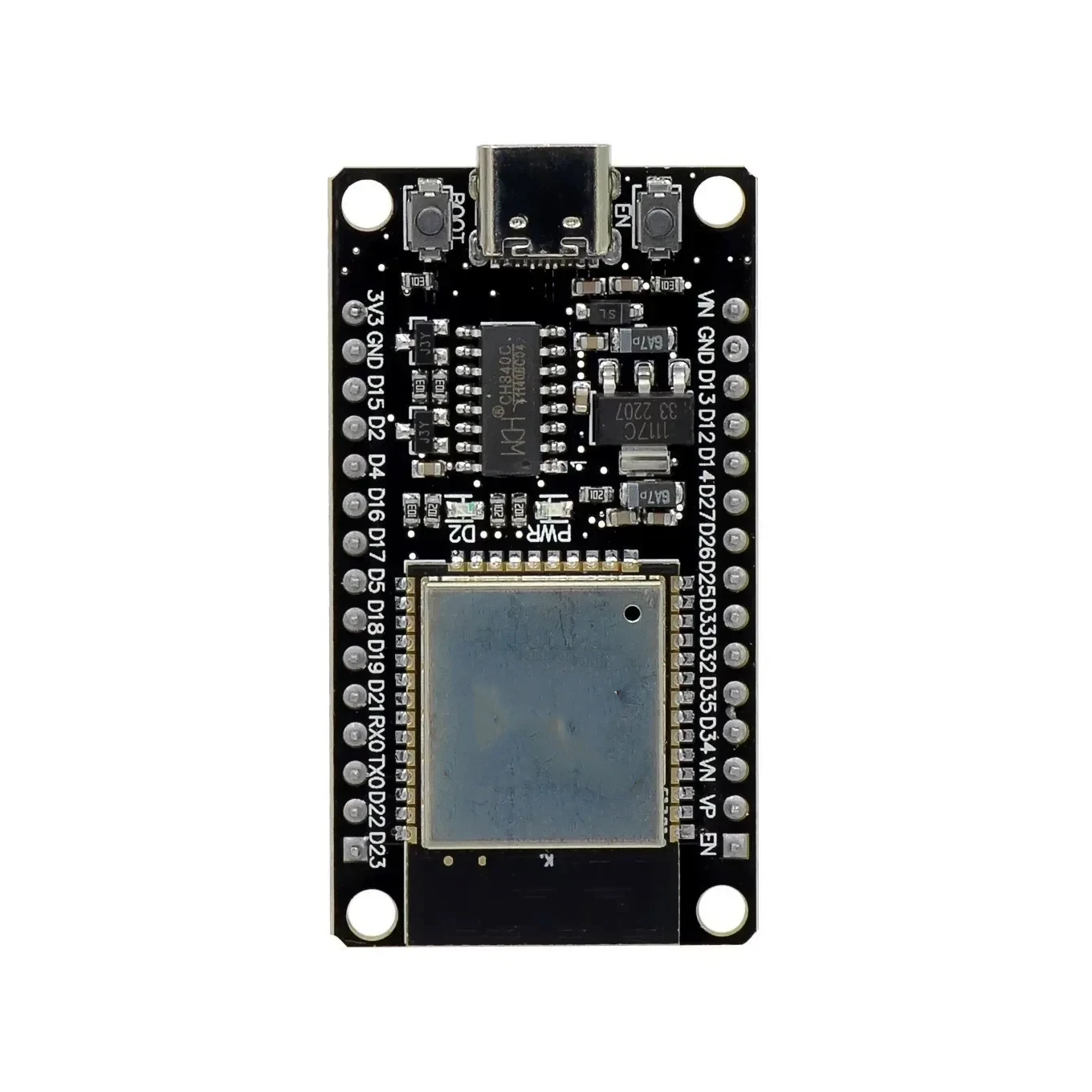 ตัวเลือกสินค้า บอร์ดพัฒนา ESP32 ไร้สาย WiFi+บลูทูธ 30 พิน