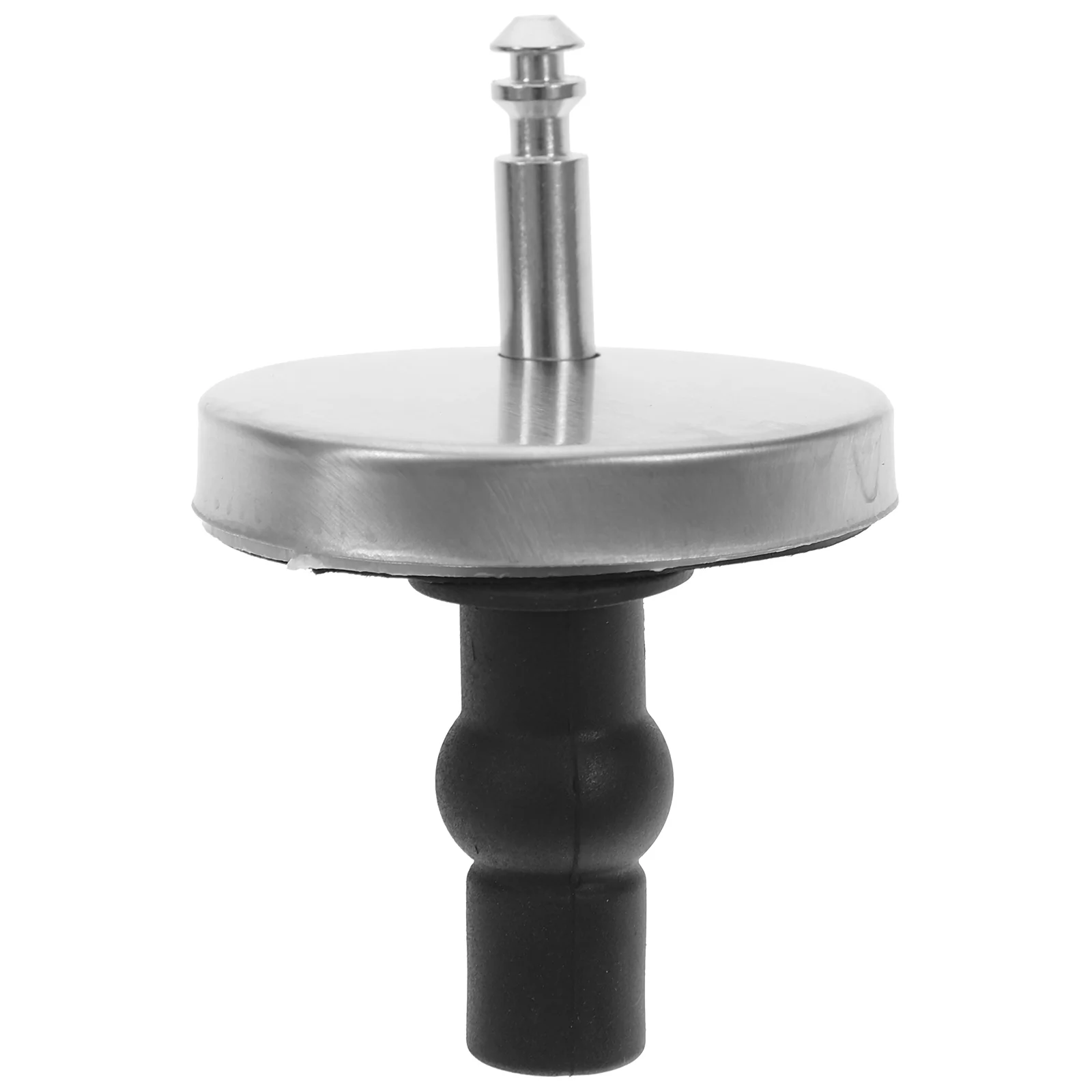 2 Pcs Stainless Steel Toilet Seat Hardware Hinges Cover Bolts Toilet Lid Accessories Seats Fixing Bathroom Fixture