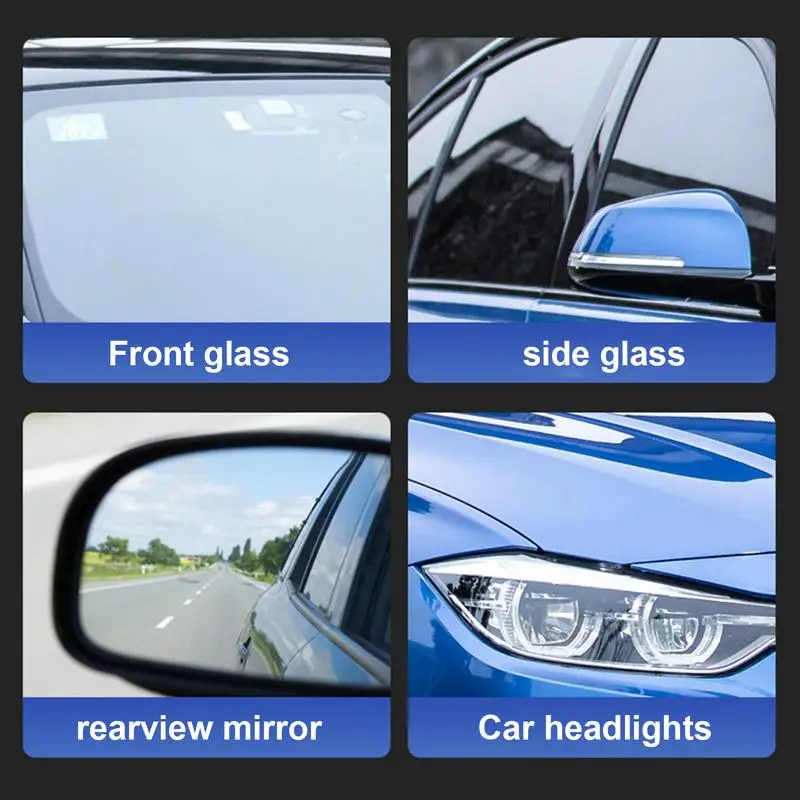 

Car Glass Oil Film Cleaner Auto Glass Stain Removal Cleaning Agent vehicle windshield cleaning fluid Auto glass wiper oil film