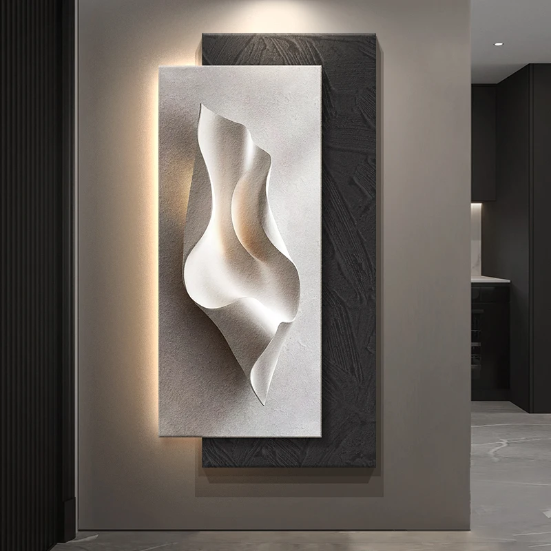 Modern LED Wall Art Painting 4