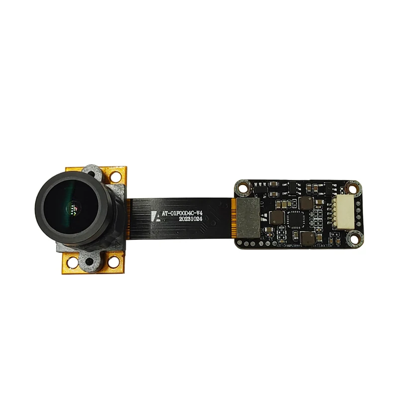 2MP 1080P GC2093 USB 카메라 모듈 저조도 H264 WDR USB2.0 프리 드라이브 F2.8