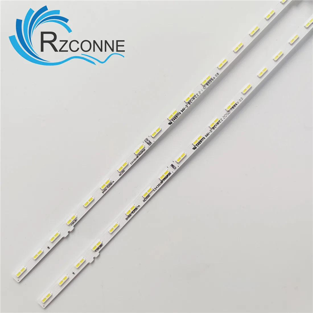 Lâmpada de Tira Led para S1a8430sm0-r0 43au8k Bn9652587a Es43sv8fpkwa36 Lm4101040a Ue43au7170u Un43au8000 Ue43au8000 Ue43au8005k - Imagem 3