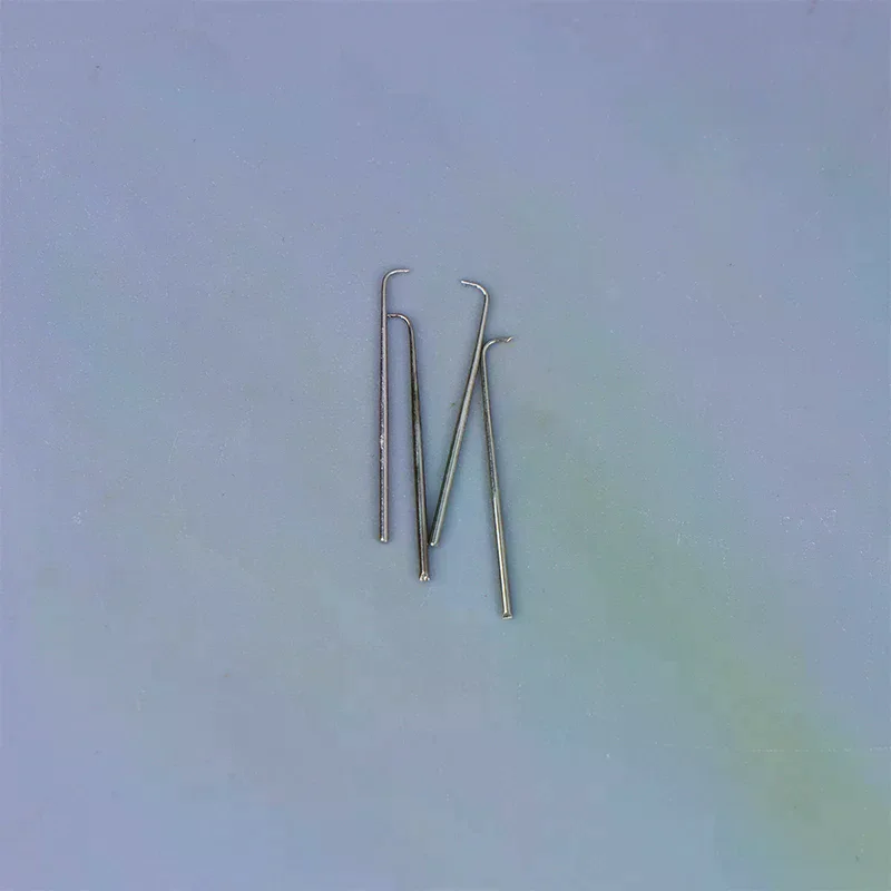 Detachable Brass Ventilating Needle - Professional Wig Making Repair Tool For Hair Extensions Wig Craft Supplies