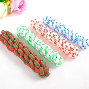 Pets Toys Bite Molar Tooth rope dog toy for large dogs rottweiler dog toys Golden Retriever Chewing Teeth big Toys 2