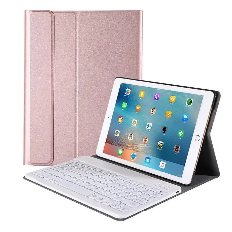 Lenovo M10 FHD plus Spanish Bluetooth Keyboard Protective Case 10.3 Inch TB-X6 Tablet Keyboard Cover Durable Protective Jacket