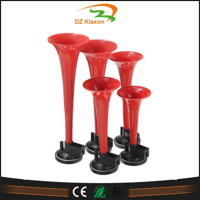 Musical 6 pipes air horn truck bus 8 melody music air horn pakistan -  AliExpress