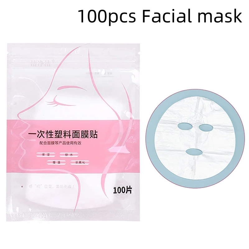 Transparent Disposable Facial Masks