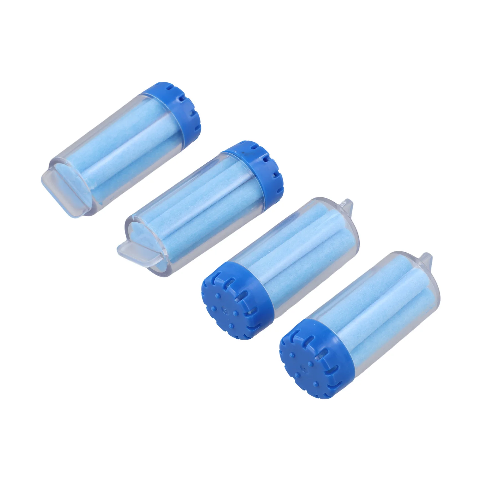 Description Picture 6 of item4Pcs Solid Detergent Effortless Cleaning With For ECOVACS Solid Mop Cloths Utilize Solid Floor Cleaner Parts Consumables