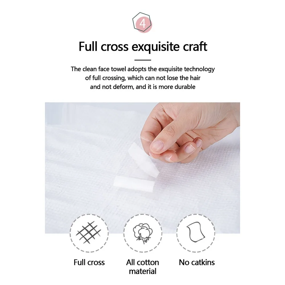 1Pcs 24 CmDisposable Towel Cotton Compressed Portabl Towel Candy Cotton Tissues Bathroom, Kitchen, Office, Trip, Camping, Hotel