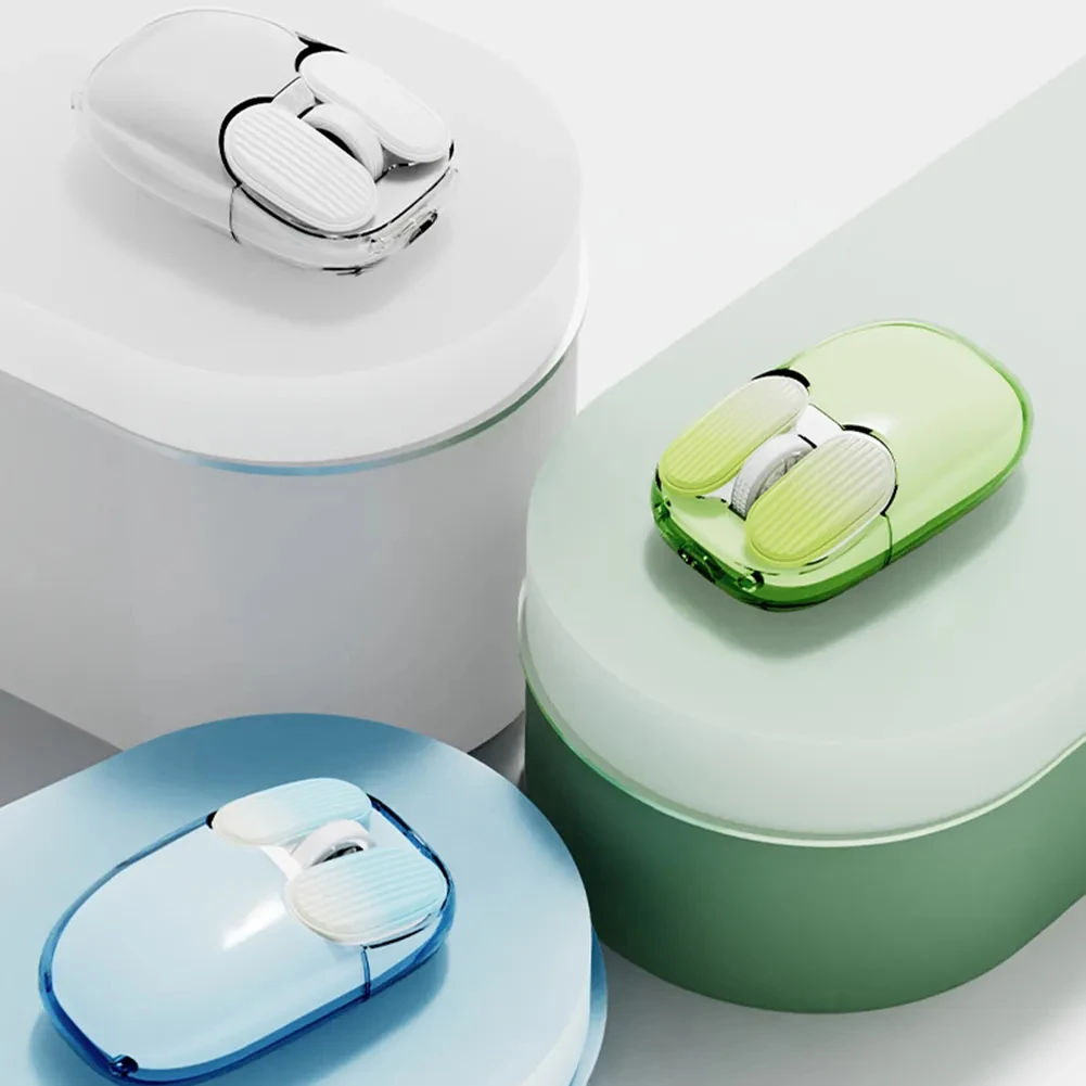 

Беспроводная компьютерная мышь I069 для офиса, бесшумная компьютерная мышь 2,4G, беспроводная перезаряжаемая Мышь для игр, RGB, Ранняя мышь