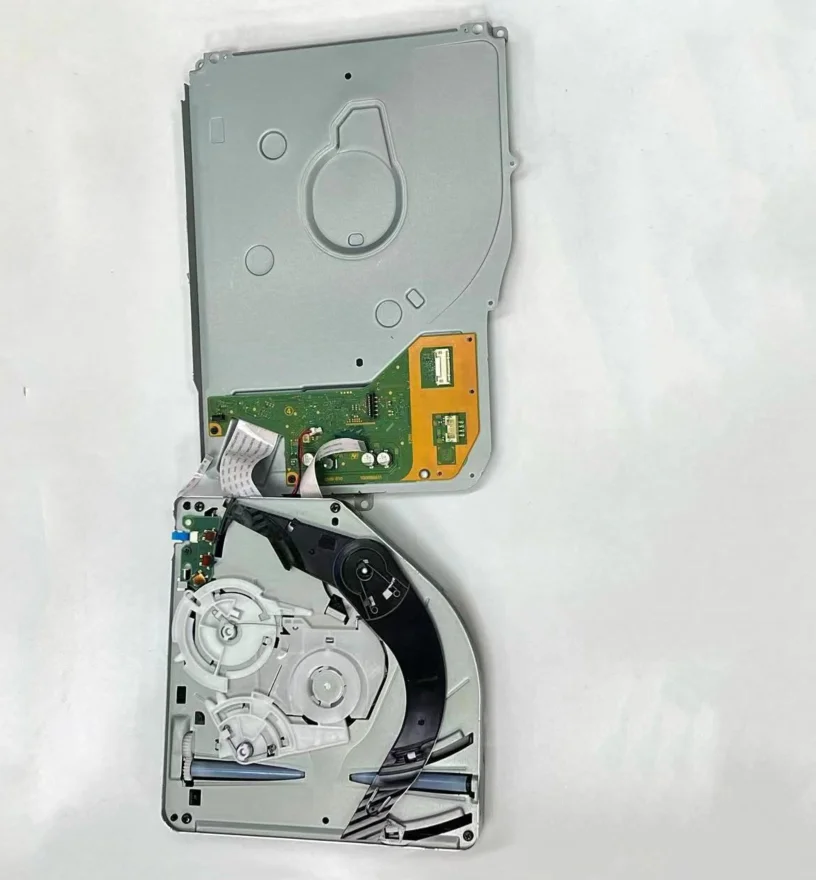 Remplacement Du Module De Lecteur De Disque DVD Compatible Avec Ps5 Kem - 497aaa (pour CFI - 1115a 1100 - Foto 6