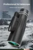 New Monocular 12x50 Telescope High Magnification High Definition Zoom Outdoor Adult Travel Monocular Telescope 5