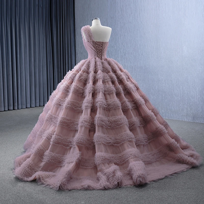 Рисунок 2 - Женское свадебное платье без рукавов Jancember