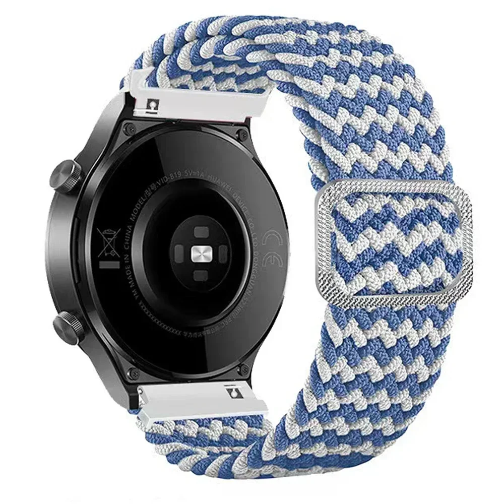 Garmin Nylon Quick Release Strap - 20mm Watch Band Replacement