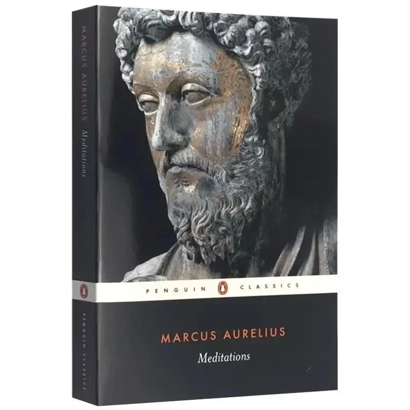 Marcus Aurelius' Meditations: English Paperback Edition