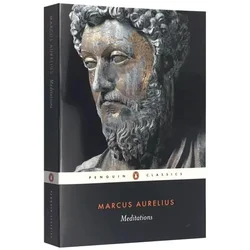 Marcus Aurelius' Meditations: English Paperback Edition - Meditations - 1Book