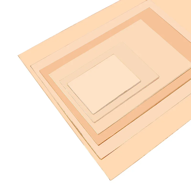 PCB 보드 FR4 구리 클래드 단면 프로토타입 라미네이트 회로 기판 7x10/10x15/15x20/20x30CM DIY 전자 프로젝트용