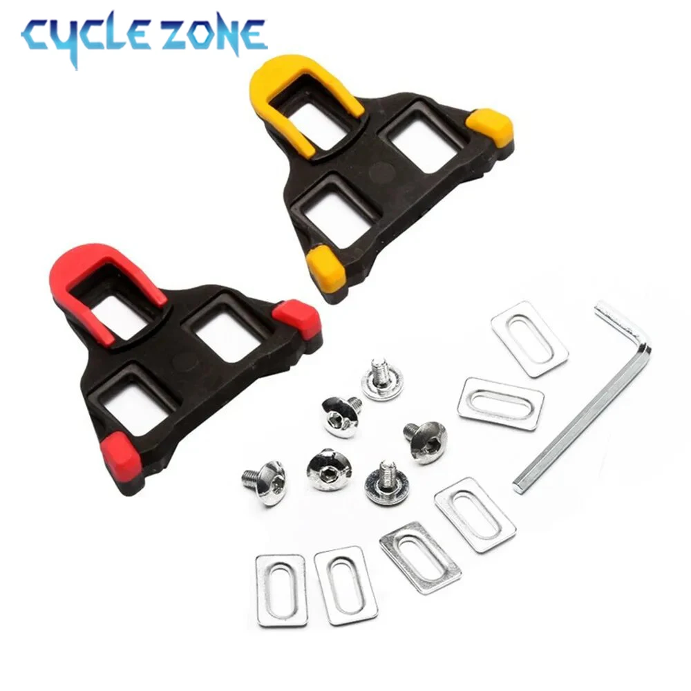 SPD SL Self-Locking Road Bike Pedal Cleats