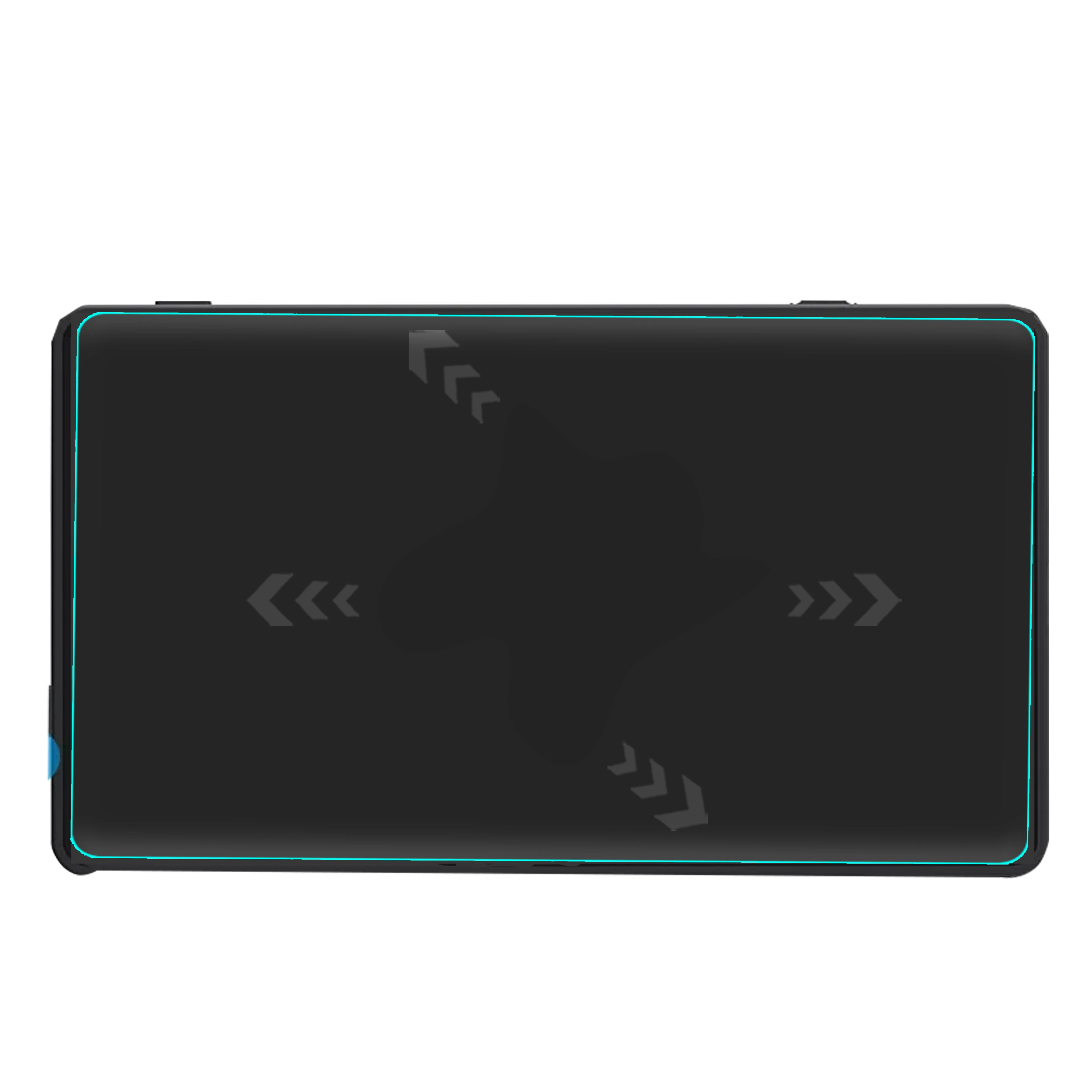 Tela para Feelworld f6 Plus Vidro Temperado Vidro Japão com Dureza 9h Pacotes Mr.shield-protetor de - Imagem 2