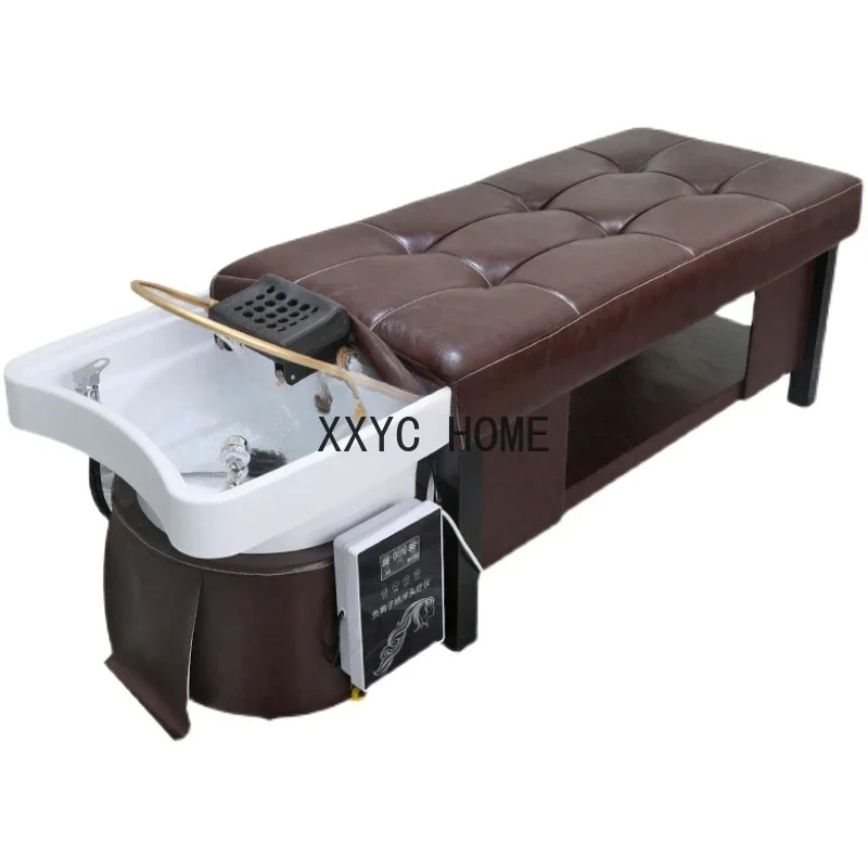 

Barber Shop Water Circulation Shampoo Massage Bedside Treatment Fumigation Dedicated