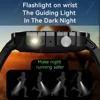 New For Huawei Xiaomi Military GPS Smart Watch Men Flashlight Compass Waterproof Outdoor Sport Tracker Bluetooth Call Smartwatch 5