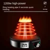 Electric Pancake Pan Household Pancake Fruit Electromechanical Frying Pan Breakfast Machine Non Stick Pancake Machine 4