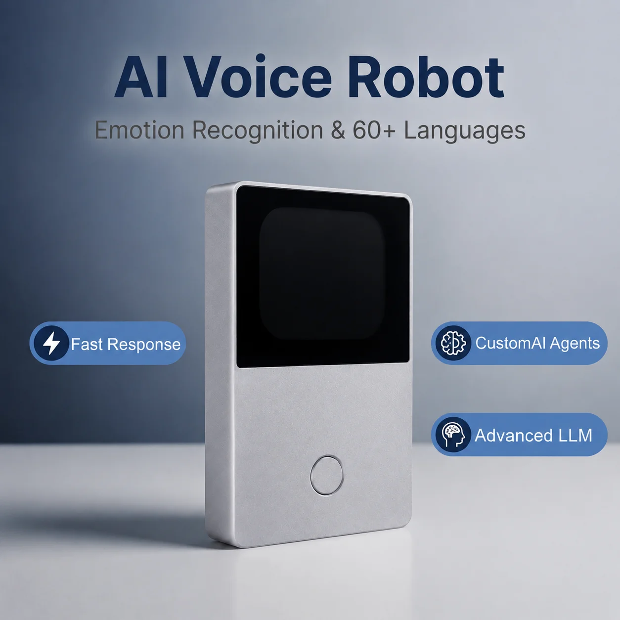 Companion AI TT-10 Jarvis — conversații în română