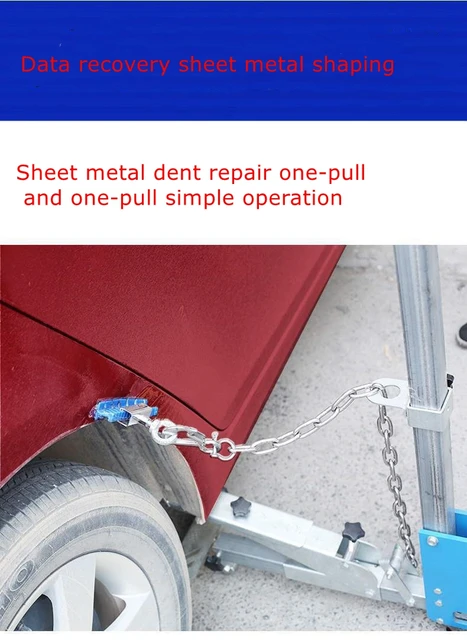 Car dent repair Lata sheet metal shaping removable and convenient