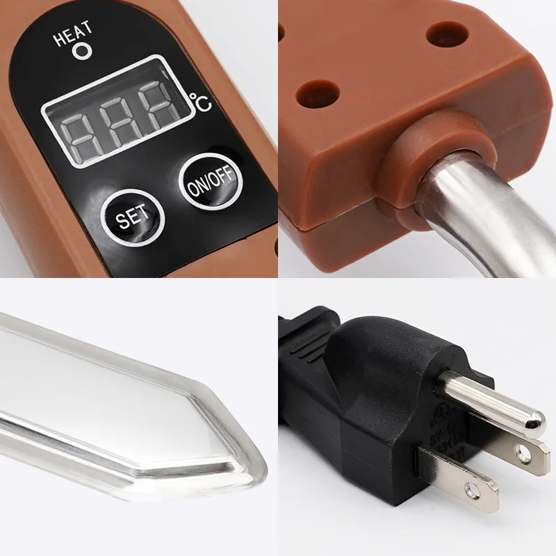 Electric Heating Uncapping Therm Regulator Temperature Control Honey Knife Scarper Beekeeping Tools Beekeeper Supplies beekeeping tools beekeeping knife