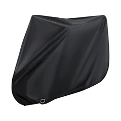 All - Weather Waterproof Bicycle Cover with Lock Hole Protection (For 1 bike)