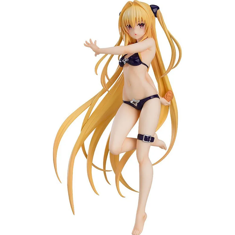 

Special Price Spot MaxFactory GSC Golden Darkness Anime Figure Model Collecile Action Toys
