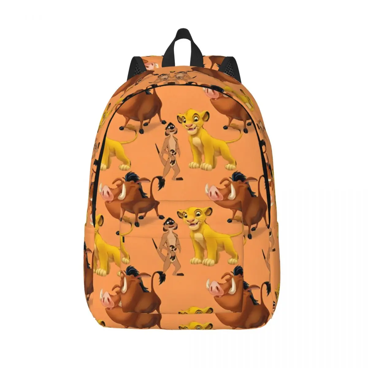 thumbnail image 1 of Kawaii Scar Lion King Children's Bags Office Work School Retro Washable Disney The Lion King Film Children Laptop Bag For Gifts, 1 of 5