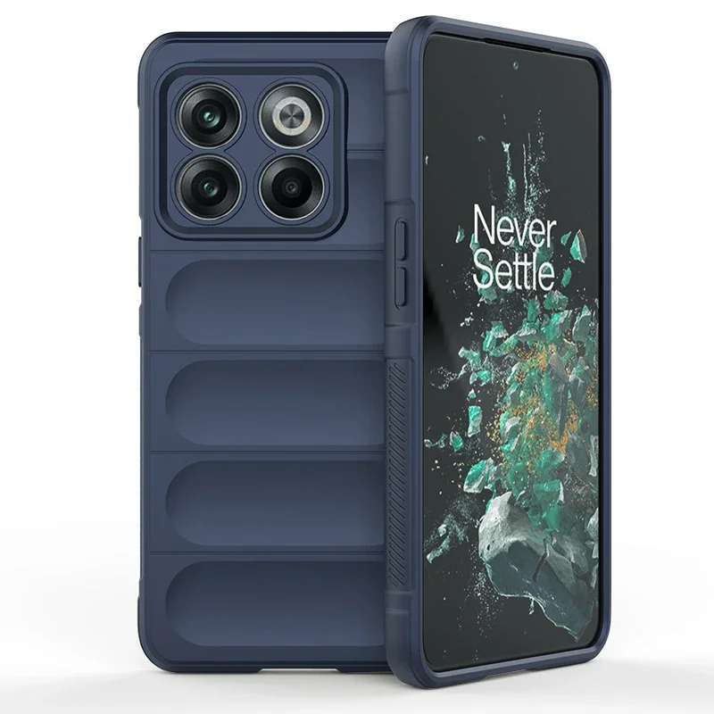 Shockproof Shield Soft Silicone TPU Full Protection Phone Case for OnePlus 10T 5G / OnePlus ACE Pro