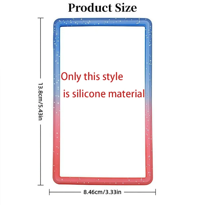 Aluminium Frame PSA/CGC Graded Cards Protector Transparent UV Protection Card Protective Case Durable Double-sided Glass