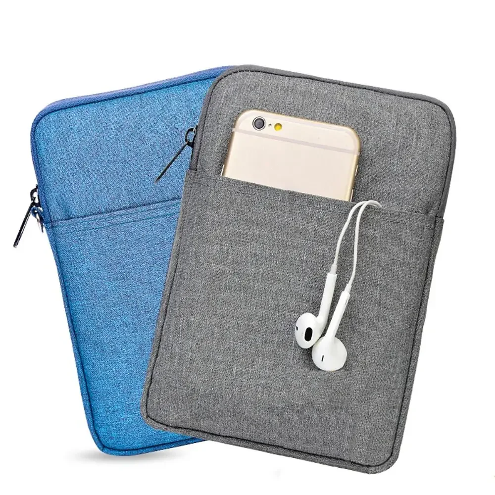 Durable Shockproof Handbag Case with Extra Pockets and Sleeve