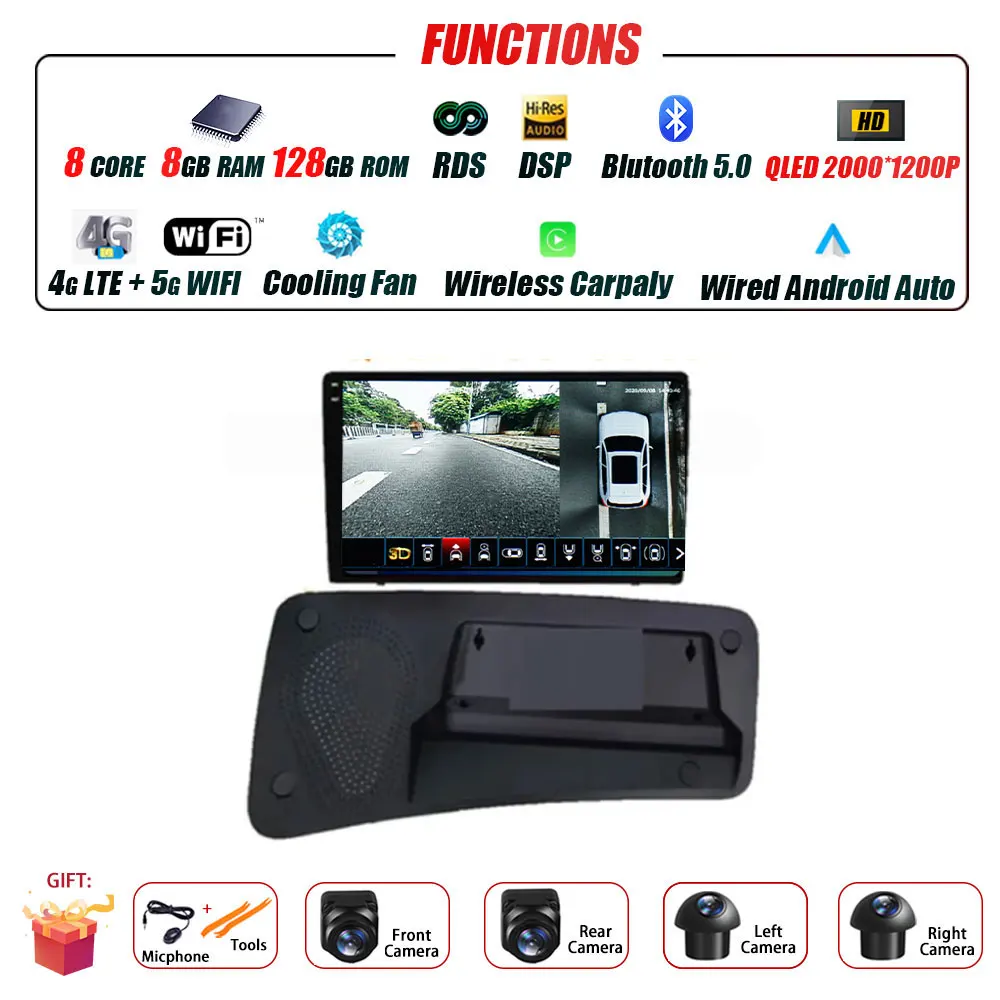 D 8G 128G 360
