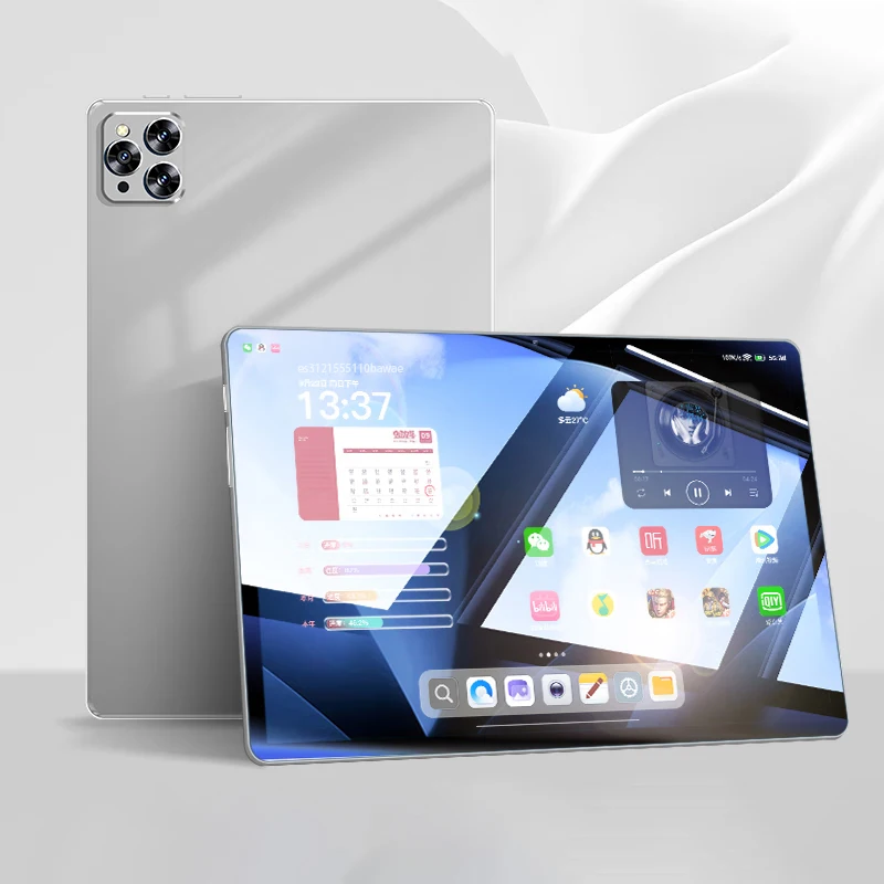 thumbnail image 1 of Tableta Pad 8 Pro 2024 Android 13.0 10000mAh Versión global 16GB + 1TB 10.1 pulgadas Qualcomm Snapdragon 8 Gen2 10 Core Android, 1 of 5
