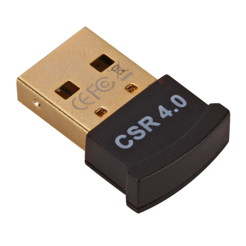 

Bluetooth 4.0 USB 2.0 CSR 4.0 Dongle Adapter for PC LAPTOP WIN XP VISTA 7 8 10