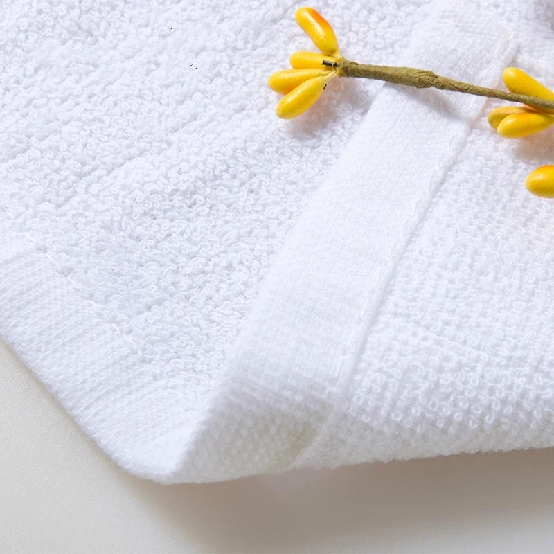 AhLoyalty 5pcs/lot 25*25CM Soft Square Towel Handkerchief Face Hand Small Travel Bathing Towels for Adult Kids Wholesale 5